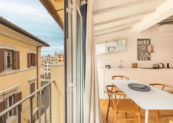 Casa Cupola, Burghesius Homes * Roma