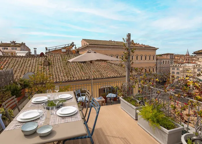 Casa Cupola, Burghesius Homes * Roma