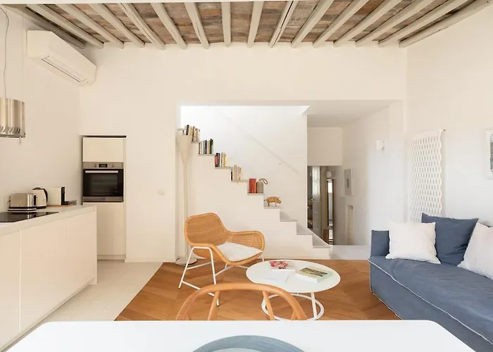 Appartamento Casa Cupola, Burghesius Homes *