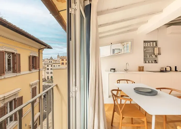 Casa Cupola, Burghesius Homes * Roma