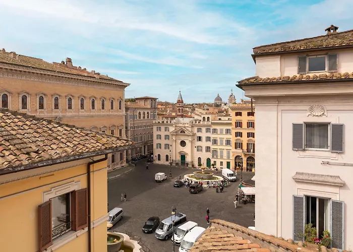 Appartamento Casa Cupola, Burghesius Homes